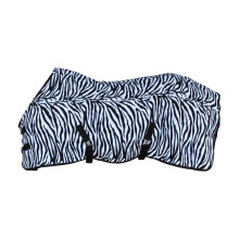 CHALLENGER 43EE05 Abk   hldecke aus Polarfleece f   r Pferde, 167,6 cm, feuchtigkeitsableitend, Winterfutter