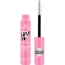 essence | Fix It Like a Pro Brow Fixing Gel | Langanhaltend, schnelltrocknend, ultrastarker Halt | Vegan & frei von Tierversuchen