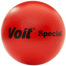 Pelotas Voit Soft-Low Bounce Tuff (8 1/4 pulgadas rojas)
