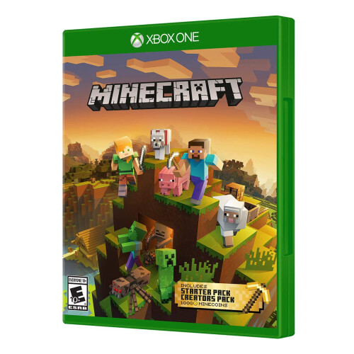 Xbox Minecraft: Master Collection - Xbox One 2