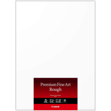 Canon Premium Fine Art Rough Paper (FA-RG1) 17' X 22' 25 Blatt (4562C006)