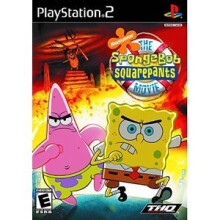 SpongeBob SquarePants The Movie - PlayStation 2 (vernieuwd)