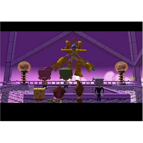 Sony Nicktoons Unite! - PlayStation 2 (Renewed) 2