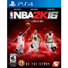 NBA 2K16 - PlayStation 4 (Renewed)