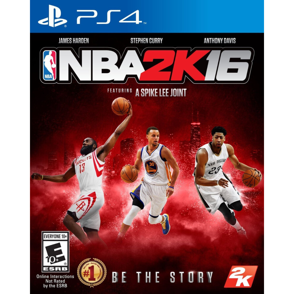 Nba 2K16 - Playstation 4 (Renewed) 753575349905