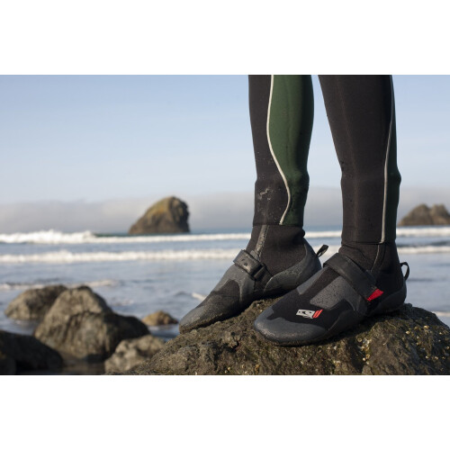 O'NEILL Herre Heat 5mm Rt Booties Vddragt Tilbehr Sort 9 US 1