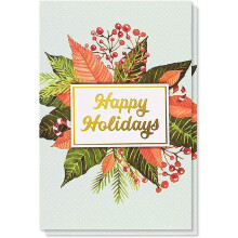 BEST PAPER GREETINGS 48 Pack Merry Christmas Greeting Cards 4x6 Inches Xmas Note Cards Box Set Holiday Cards with Envelopes Blank Inside for Ho
