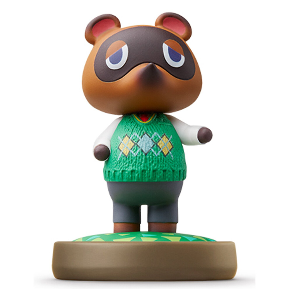 amiibo Tanukichi (Animal Crossing series)