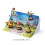 Nintendo Kit Diorama para amiibo Super Smash Bros. 3