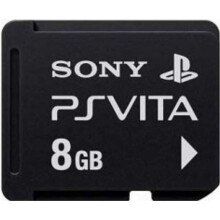Sony 8GB-geheugenkaart voor PlayStation Vita (Psvita)