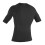 O'Neill Wetsuits Herre Thermo-x S/S Crew Rash Guards Black Medium US 2