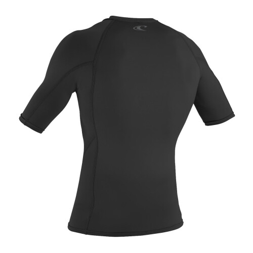 O'Neill Wetsuits Herre Thermo-x S/S Crew Rash Guards Black Medium US 1