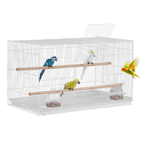 Curated Compact Bird Cage Solutions For Macaws And Pets Gallery View