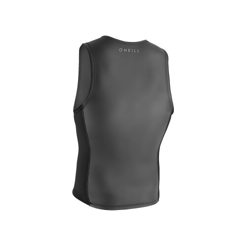 O'Neill Herren Reactor-2 2mm Pull Over Weste Schwarz XX-Large 2