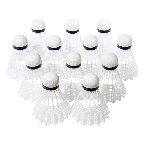 Franklin Sports 12-Pack Shuttlecocks