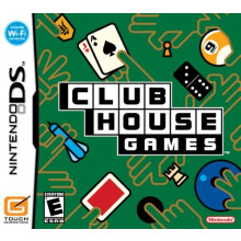 Gry klubowe Nintendo DS (odnowione)