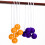 Franklin Sports Replacement Ladderball Bolas 1