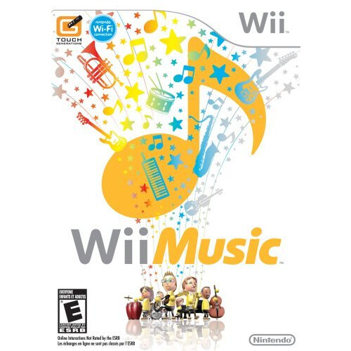 Nintendo Muzyka Wii (odnowiona)