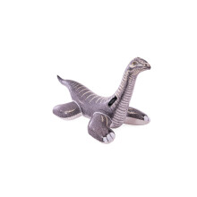 INTEX Brontosaurus Aufblasbarer Pool-Schwimmreifen: Poolspielzeug fr Kinder  Robuster Griff  40 kg Tragkraft  178 x 94 cm  Fr Kinder ab 3 J