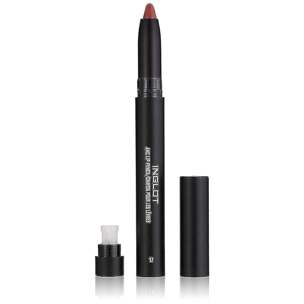 Inglot Women's Orange Amc Lip Pencil Matte In | : 1.8G - Image 6
