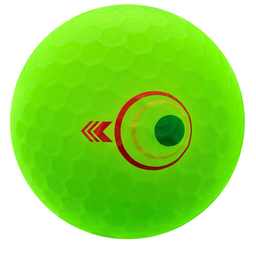 Bridgestone Golf e12 Straight Mat Grn 2