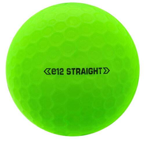 Bridgestone Golf e12 Straight Mat Grn 1