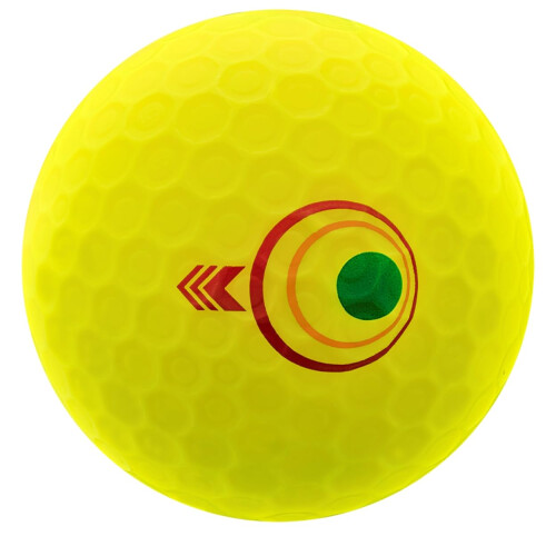 Bridgestone Golf e12 Straight Mat Gul 2