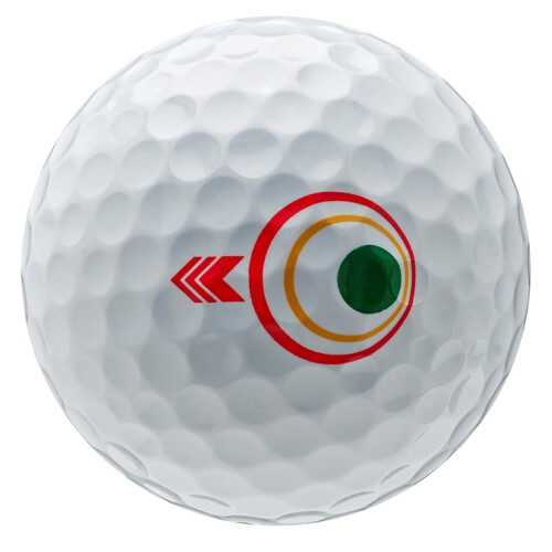 Bridgestone Golf E12 Hilaunch White 2