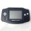 Nintendo Game Boy Advance Console Black Edition (obnoven) 1