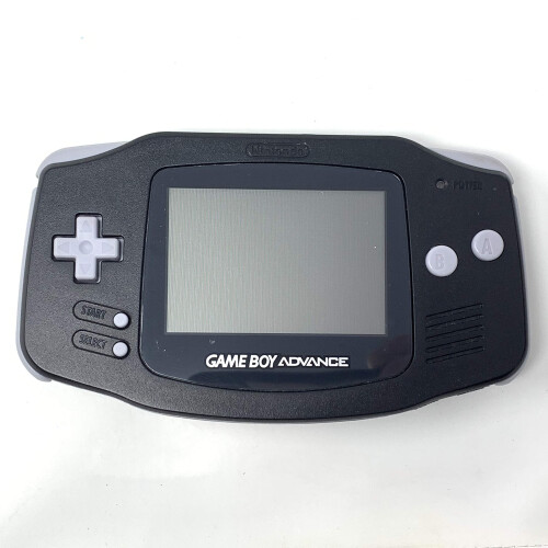 Nintendo Game Boy Advance Console Black Edition (obnoven)