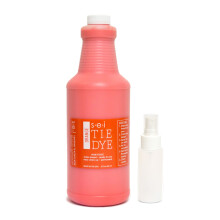 SEI Orange Tie-Dye-Kits f r gro e Gruppen, Stofffarbe, gro es Tie-Dye-Kit f r gro e Projekte und lustige Aktivit ten, 1 Quart-32 Unzen