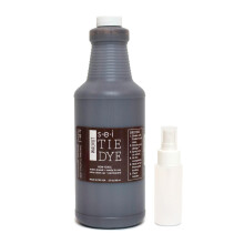 SEI Walnut Tie-Dye-Kits f r gro e Gruppen, Stofffarbe, gro es Tie-Dye-Kit f r gro e Projekte und lustige Aktivit ten, 1 Quart-32 Unzen