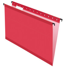 Pendaflex SureHook frstrkta hngmappar Legal Storlek Rd 1/5 Cut 20/BX (6153 1/5 RD)