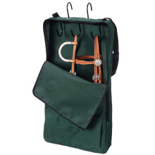 Tough 1 Zaumzeug/Halfter mit 3-Zinken-Zaumzeughalter Hunter 16 x 30
