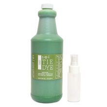 SEI Sage Tie-Dye-Kits f r gro e Gruppen, Stofffarbe, gro es Tie-Dye-Kit f r gro e Projekte und lustige Aktivit ten, 1 Quart-32 Unzen