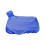 Hrd 1 nylon sadel og muleholder kongebl 1