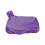 Sous-selle en nylon difficile et fourre-tout violet 1