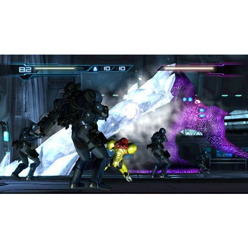 Nintendo Metroid: Andere M (Erneuert) 1