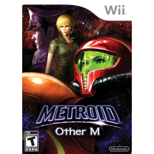 Nintendo Metroid: Andere M (Erneuert)