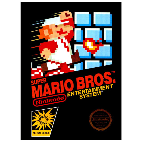 Nintendo Super Mario Bros. (odnowiony)