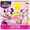 Rompecabezas de piso 46 piezas Minnie Mouse 1