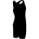 Asics ASICS Heren Solid Modified Singlet, Zwart, Klein 2