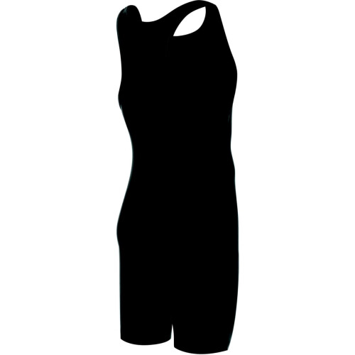 Asics ASICS Heren Solid Modified Singlet, Zwart, Klein 1