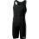 Asics ASICS Heren Solid Modified Singlet, Zwart, Klein 1