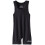 Asics ASICS Heren Solid Modified Singlet, Zwart, Klein 3