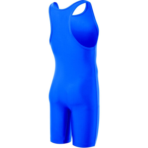 Asics ASICS Solid Modified Singlet Menified Royal 2x-Small 1