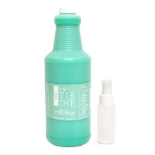 S.E.I Mint Tie Dye Kits para grandes grupos Tintura de tecido Kit grande de tie-dye para grandes projetos e atividades divertidas 1 quarto-32 onas