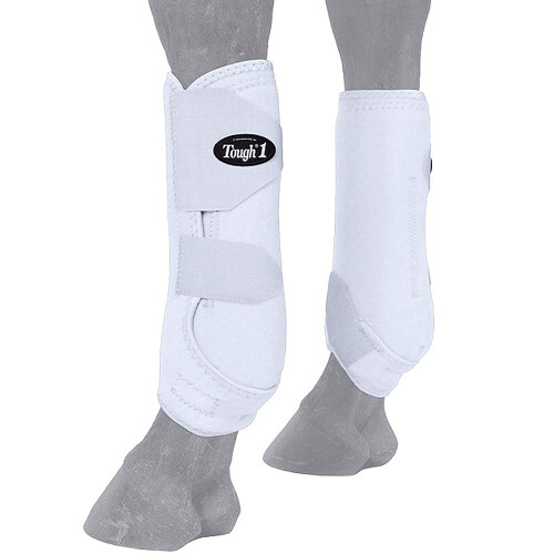Tough 1 Vented Sport Boots Front M Wei