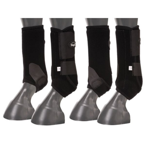 Boots sportifs     ventilation extr   mes difficiles r   gl   s noirs petits 2