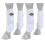 Tough 1 Extreme Vented Sportstiefel-Set, Wei   , Gr      e S 1